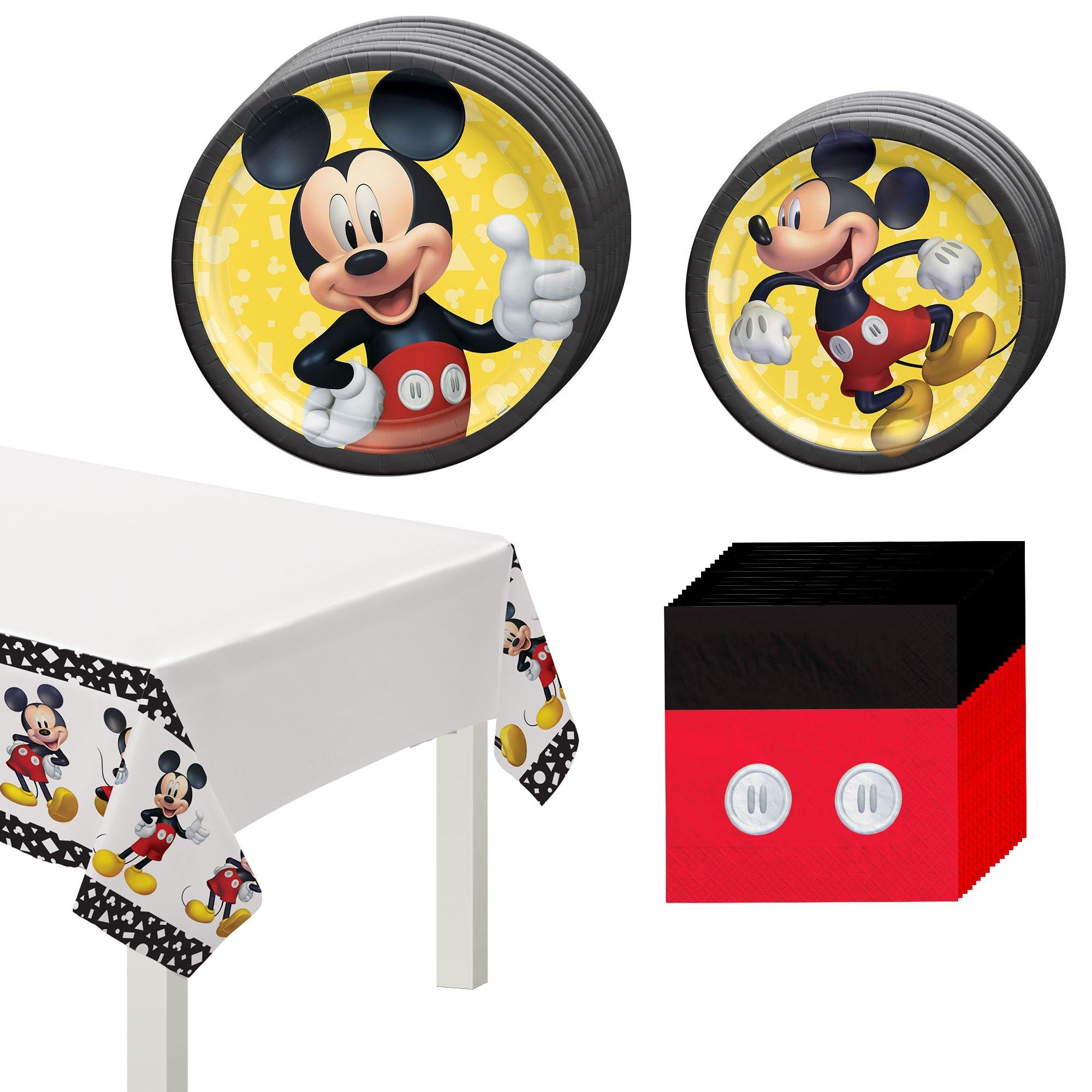 Mickey Mouse Party Kit